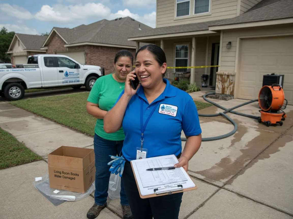 Water Damage Repair Sahuarita, AZ FAQs